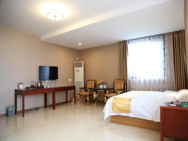 Greentree Inn Heilongjiang Harbin Zhongyang Street Business Hotel Exteriér fotografie