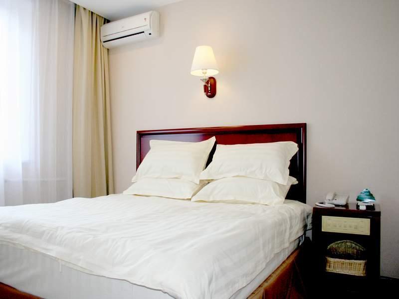 Greentree Inn Heilongjiang Harbin Zhongyang Street Business Hotel Exteriér fotografie