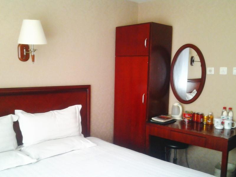 Greentree Inn Heilongjiang Harbin Zhongyang Street Business Hotel Exteriér fotografie