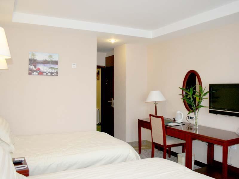 Greentree Inn Heilongjiang Harbin Zhongyang Street Business Hotel Exteriér fotografie