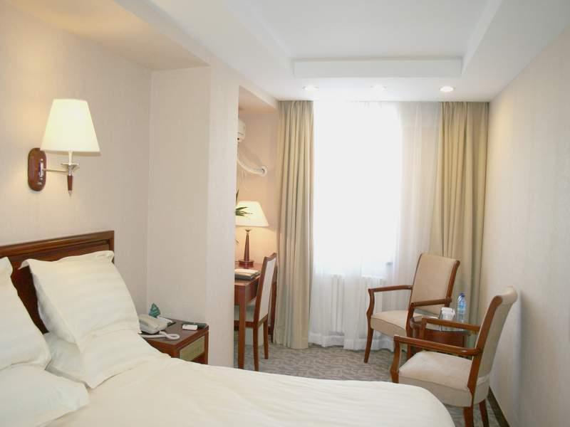Greentree Inn Heilongjiang Harbin Zhongyang Street Business Hotel Exteriér fotografie