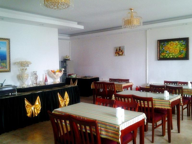 Greentree Inn Heilongjiang Harbin Zhongyang Street Business Hotel Exteriér fotografie